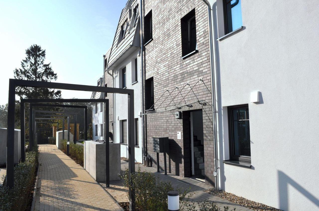 Heimathafen Ferienwohnung Niendorf  Exterior photo